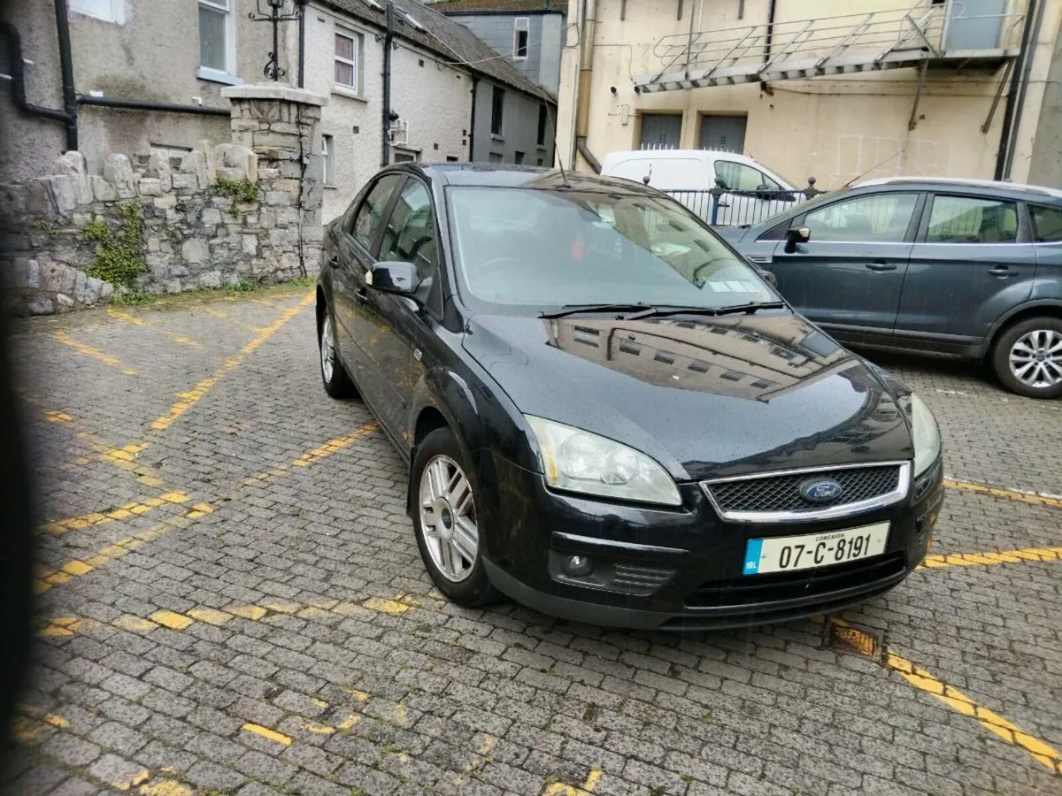 Ford focus 1.6 petrol automatic New NCT - Image 3