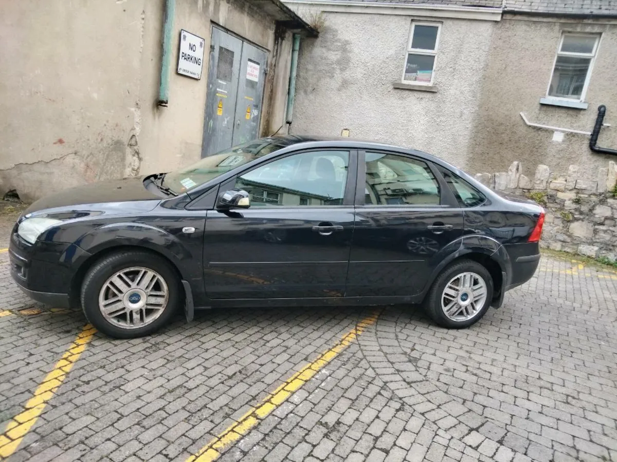 Ford focus 1.6 petrol automatic New NCT - Image 4