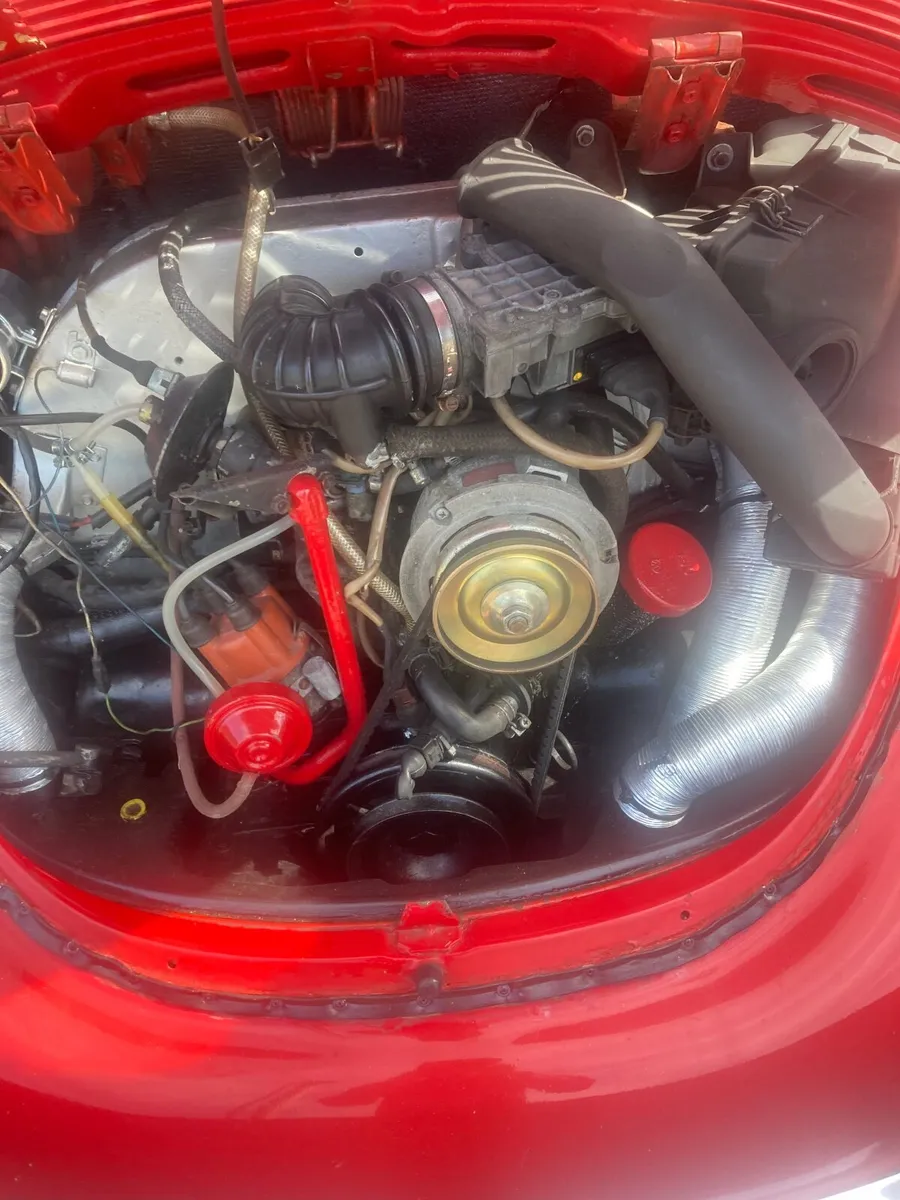 Volkswagen Beetle 1978 - Image 3