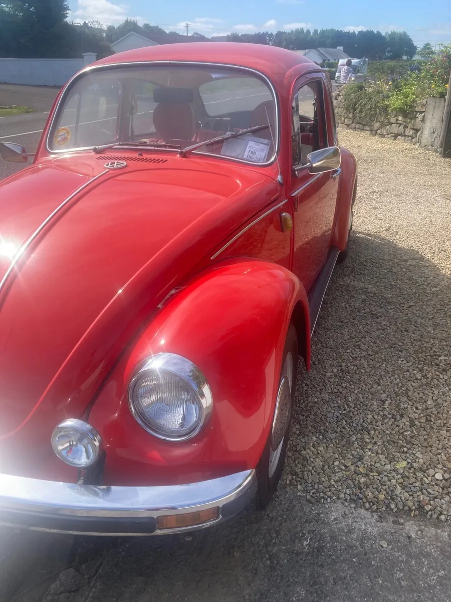 Volkswagen Beetle 1978 - Image 4