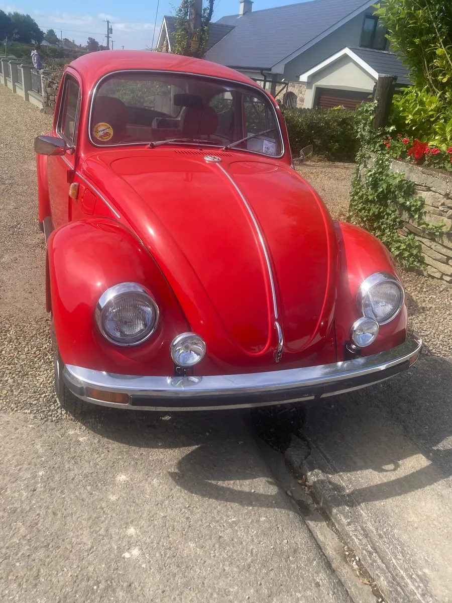 Volkswagen Beetle 1978 - Image 1