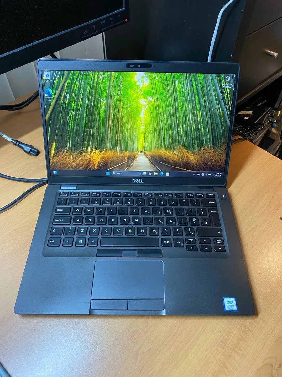 4 x Dell latitude i5 pro 8gb 256 ssd win 11 pro - Image 1