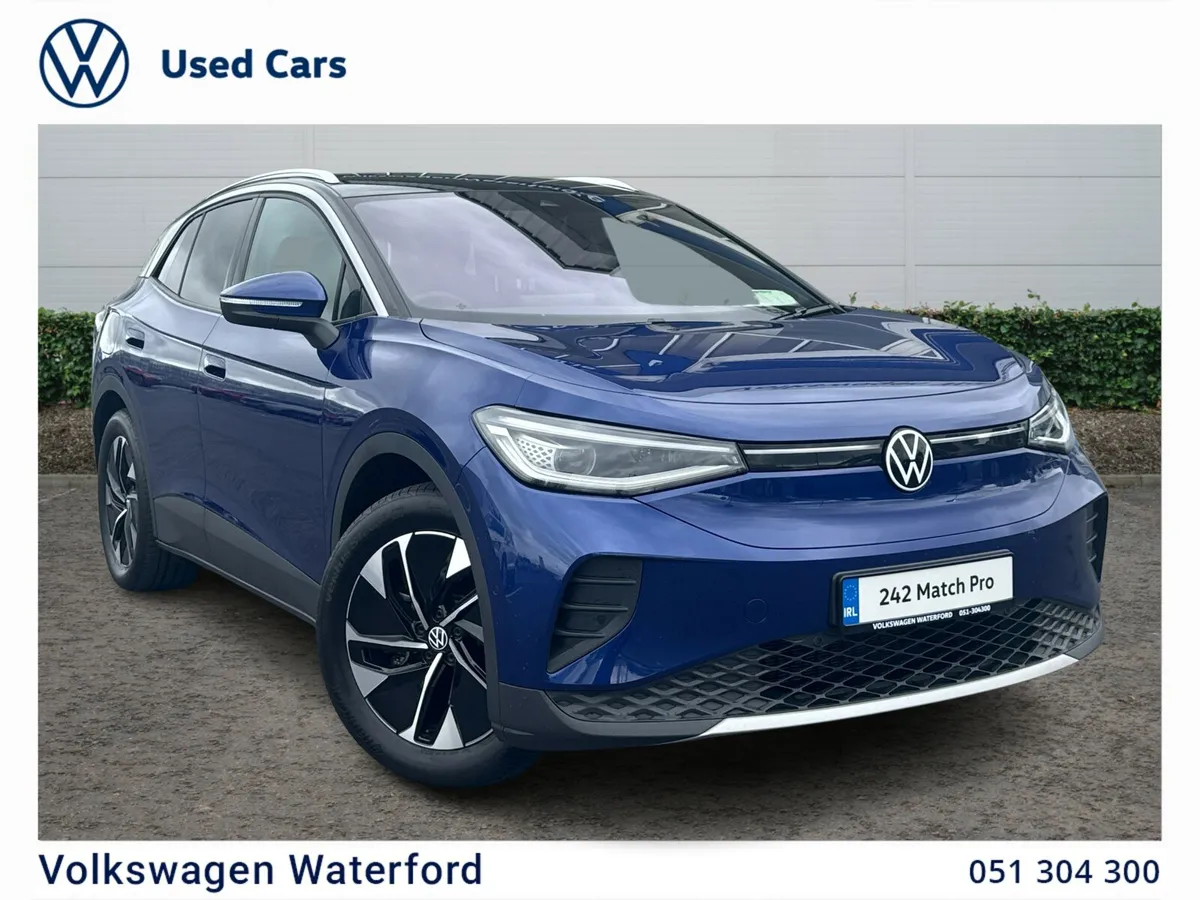 2024 Volkswagen ID.4 Match Pro - Image 1