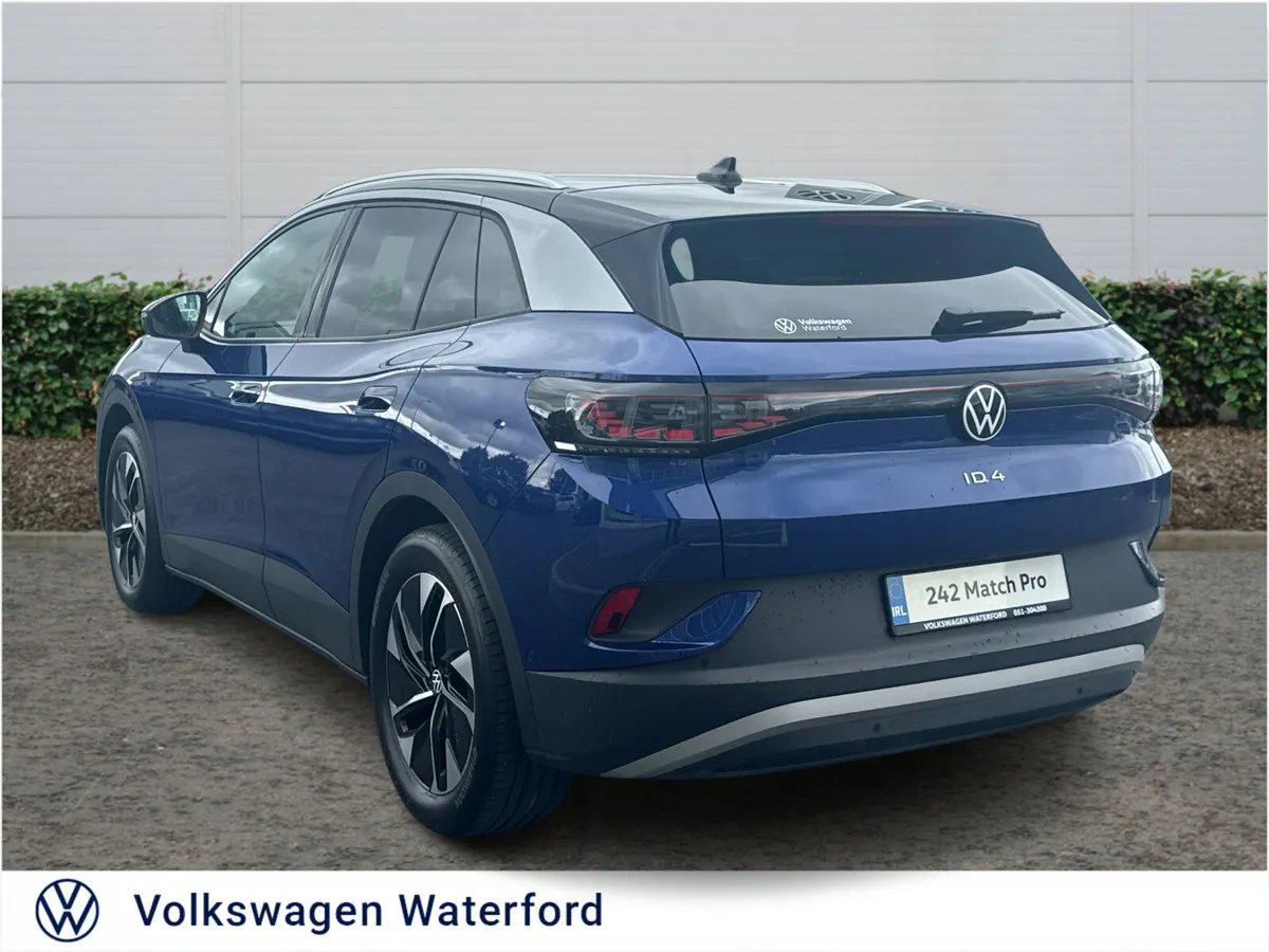 2024 Volkswagen ID.4 Match Pro - Image 4