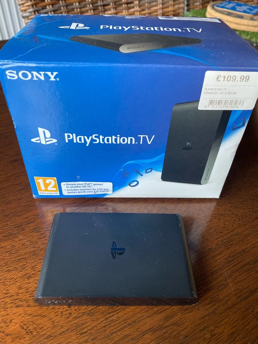 PlayStation 4 Package - Image 4