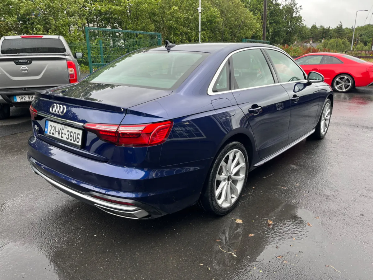 Audi A4 SE 2L 35TDI 163HP S Tronic - Image 2