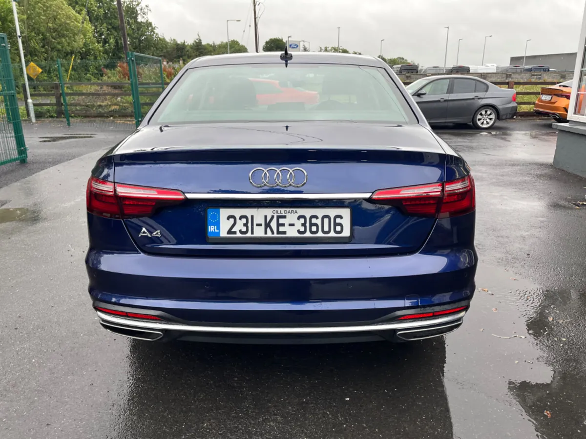 Audi A4 SE 2L 35TDI 163HP S Tronic - Image 3