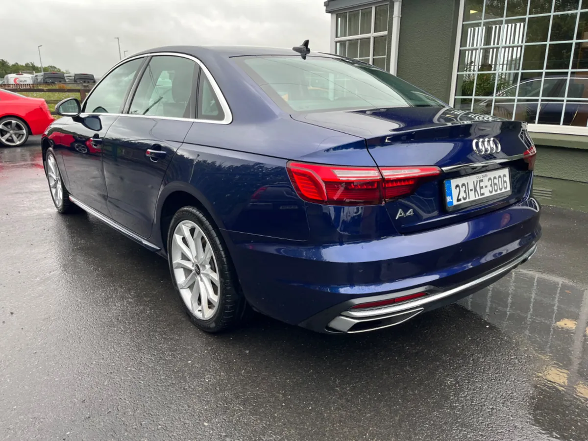 Audi A4 SE 2L 35TDI 163HP S Tronic - Image 4