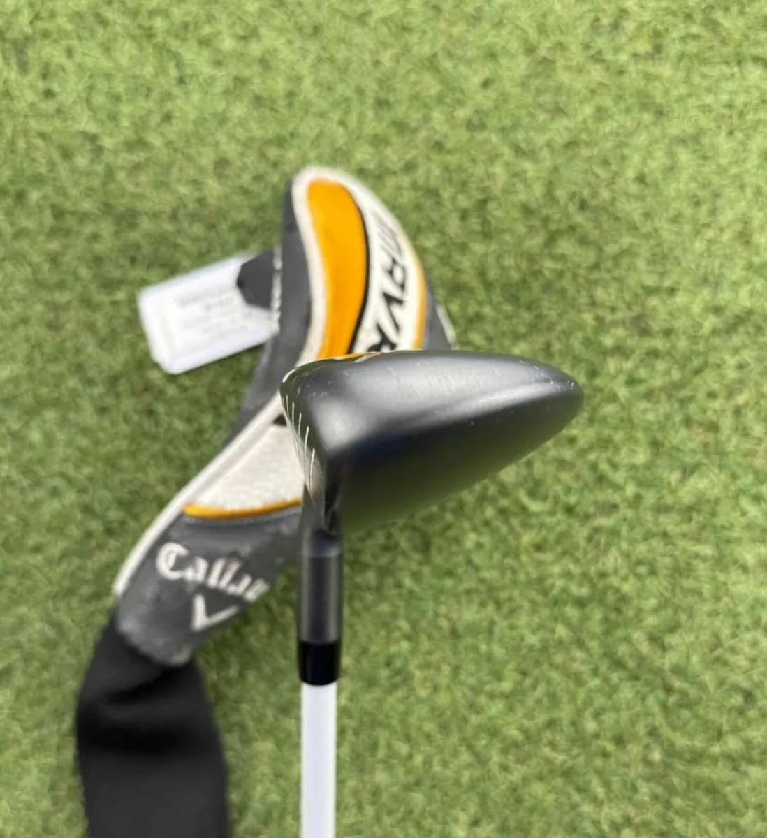 CALLAWAY X HOT HYBRID / #3 19° / STIFF - Image 3