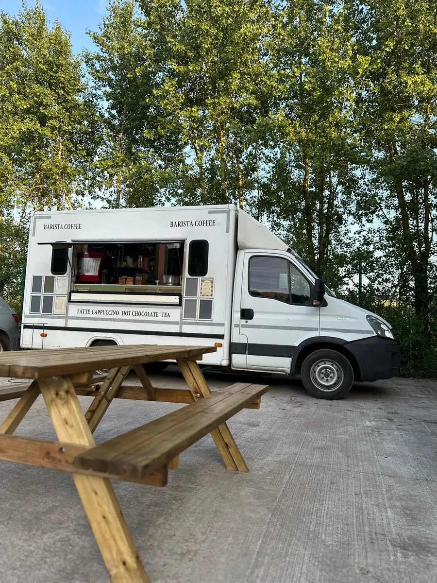 Complete Coffee Van Business Setup - Ready to Go - Image 1