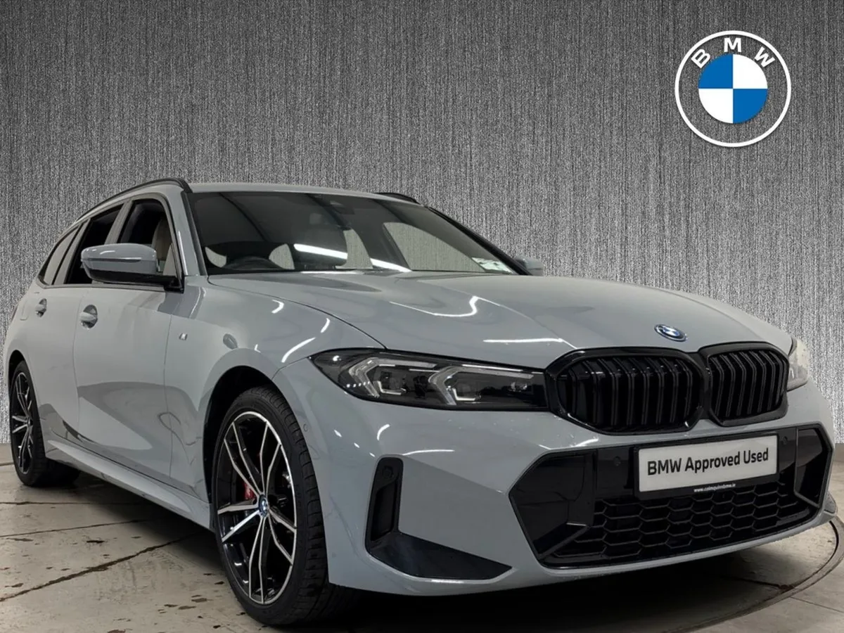 BMW 3 Series 330e M Sport Touring - Image 1