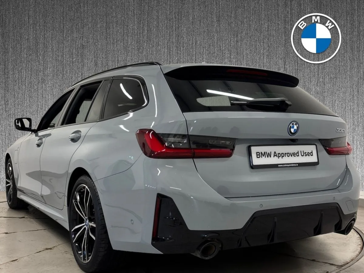 BMW 3 Series 330e M Sport Touring - Image 3