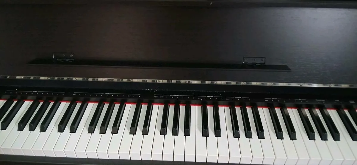 UPRIGHT DIGITAL KEYBOARD - Image 2