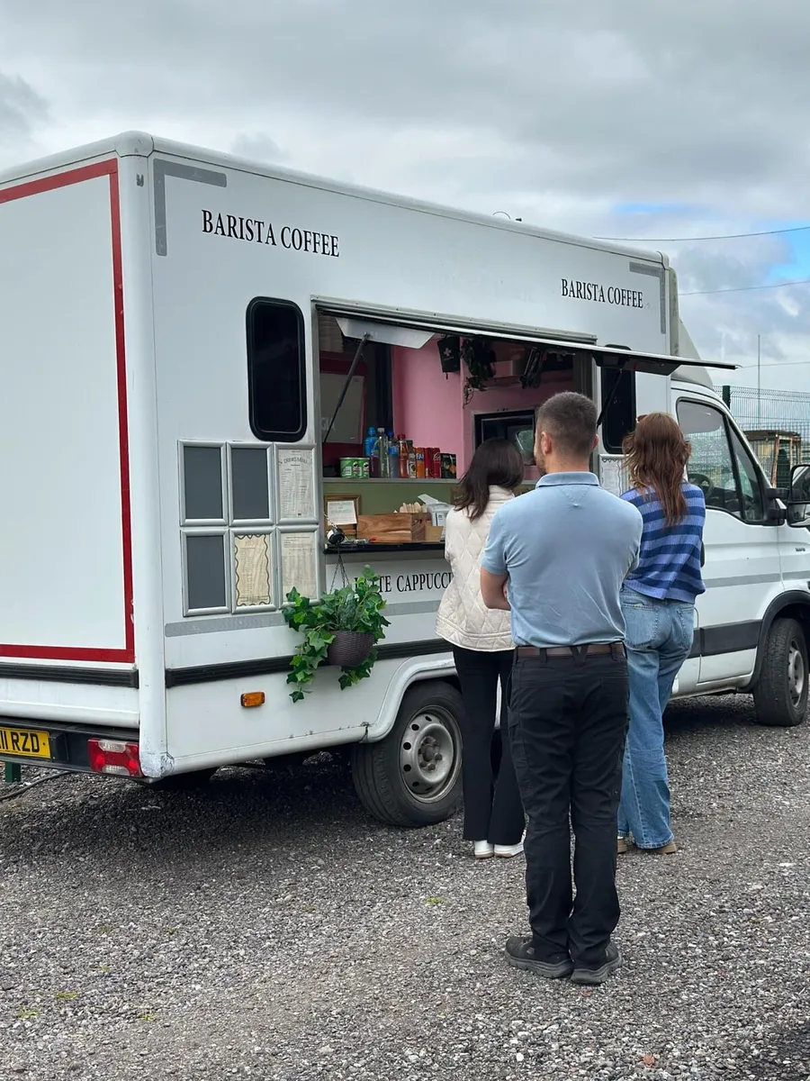 Complete Coffee Van Business Setup - Ready to Go - Image 2