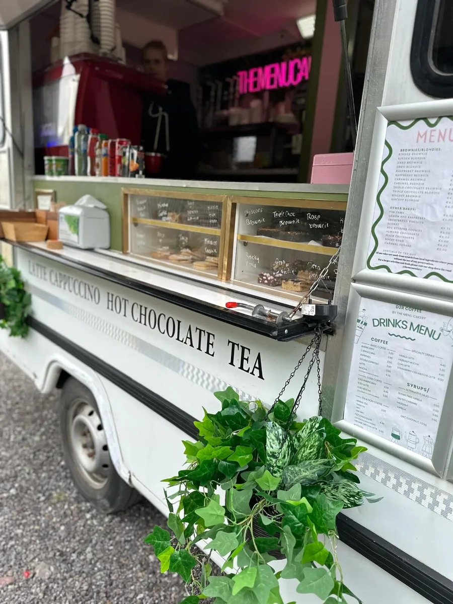 Complete Coffee Van Business Setup - Ready to Go - Image 3