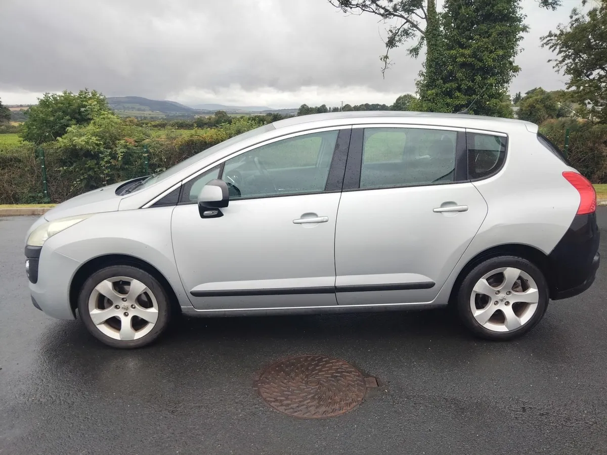 2010 Peugeot 3008 1.6 Hdi Sport - Image 2
