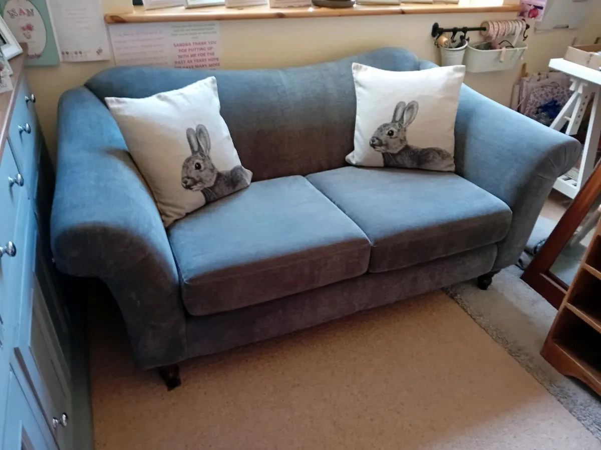 John lewis sofa - Image 1