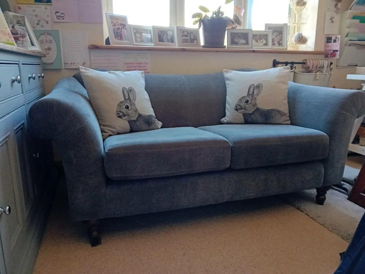 John lewis sofa - Image 2