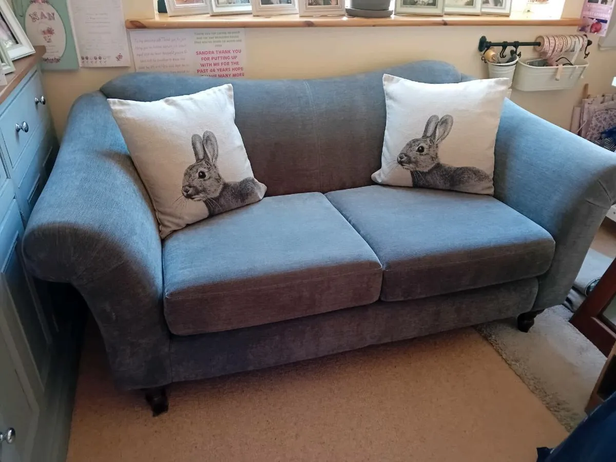John lewis sofa - Image 3