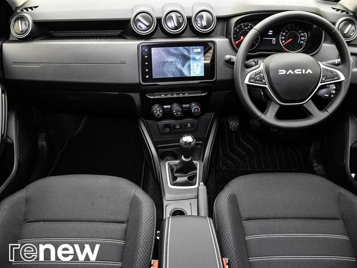 Dacia Duster Expression Blue dCi 115 4x2 NBI - Image 3