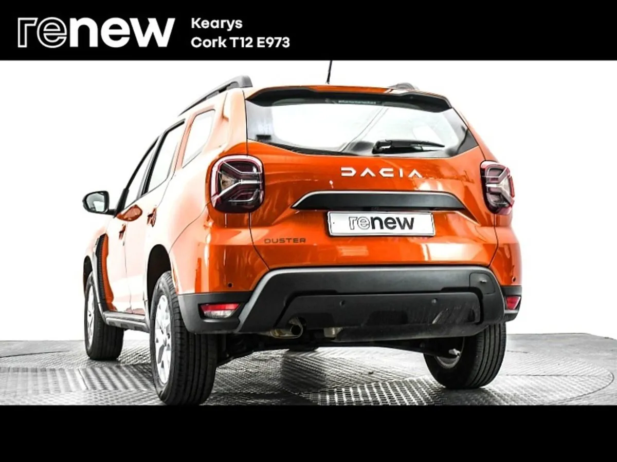 Dacia Duster Expression Blue dCi 115 4x2 NBI - Image 4