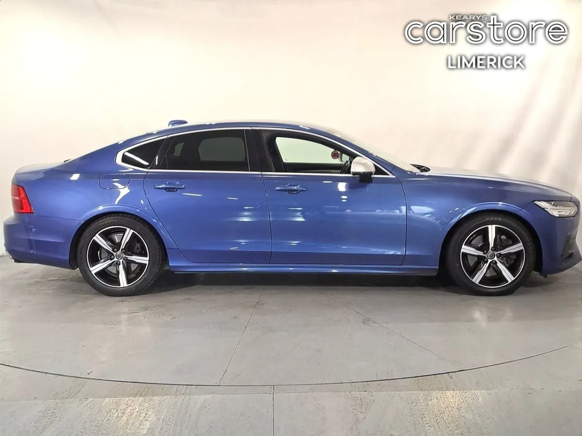 Volvo S90 D5 R-design AWD 235BHP - Image 2