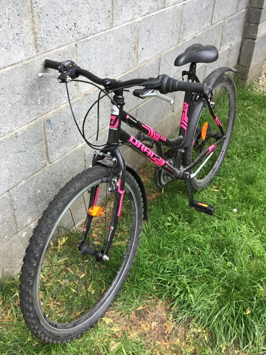 Two kids bikes (1 boy 1 girl) - Image 1