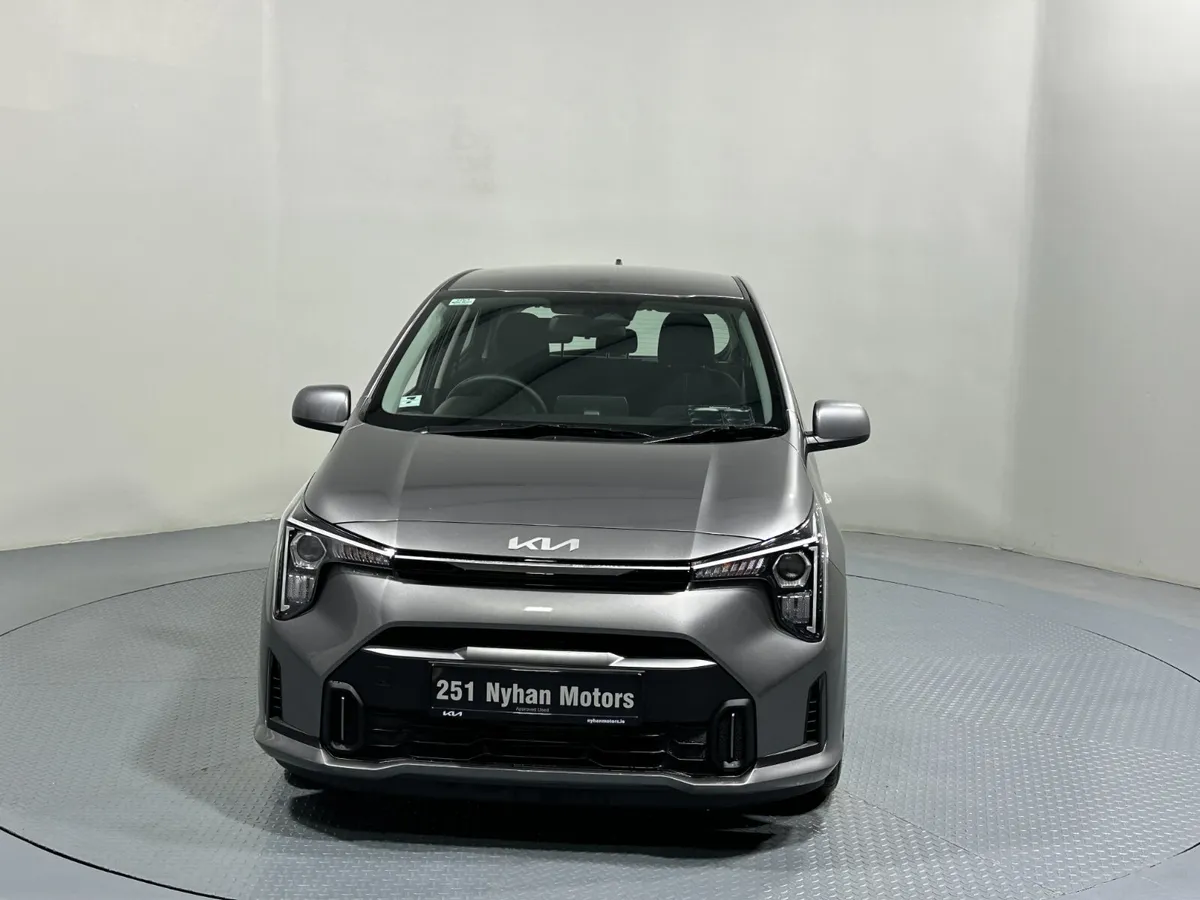 Kia Picanto Automatic 1.0 Petrol 251 (2025) - Image 3