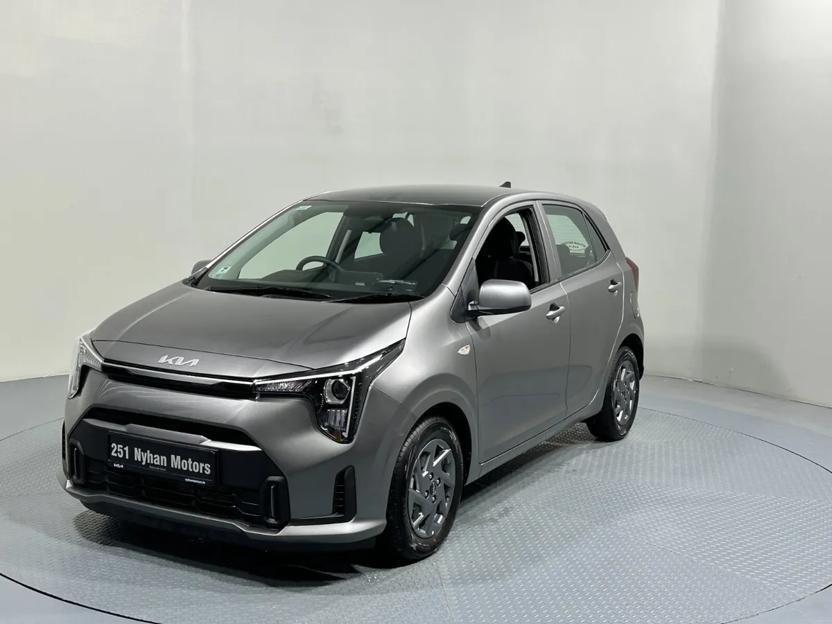 Kia Picanto Automatic 1.0 Petrol 251 (2025) - Image 4