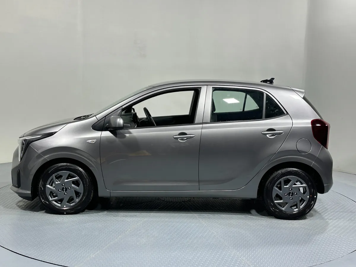 Kia Picanto Automatic 1.0 Petrol 251 (2025) - Image 4