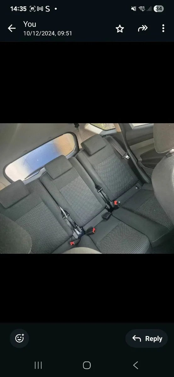 Ford C-Max 2011 - Image 2