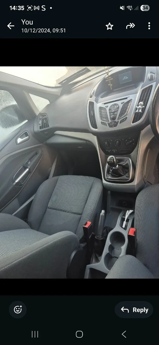 Ford C-Max 2011 - Image 3