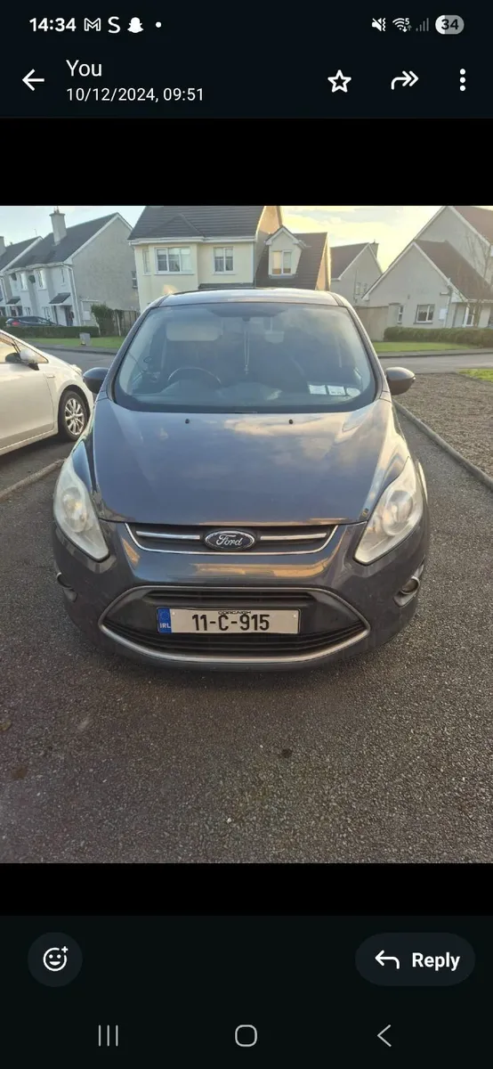Ford C-Max 2011 - Image 4