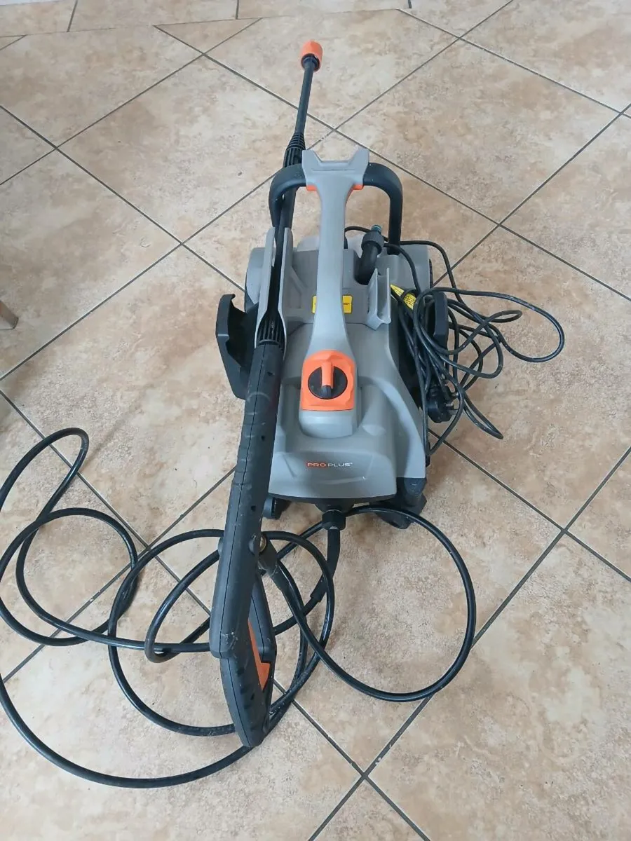 Pro Plus washer working perfect can find ahead ash - Image 2