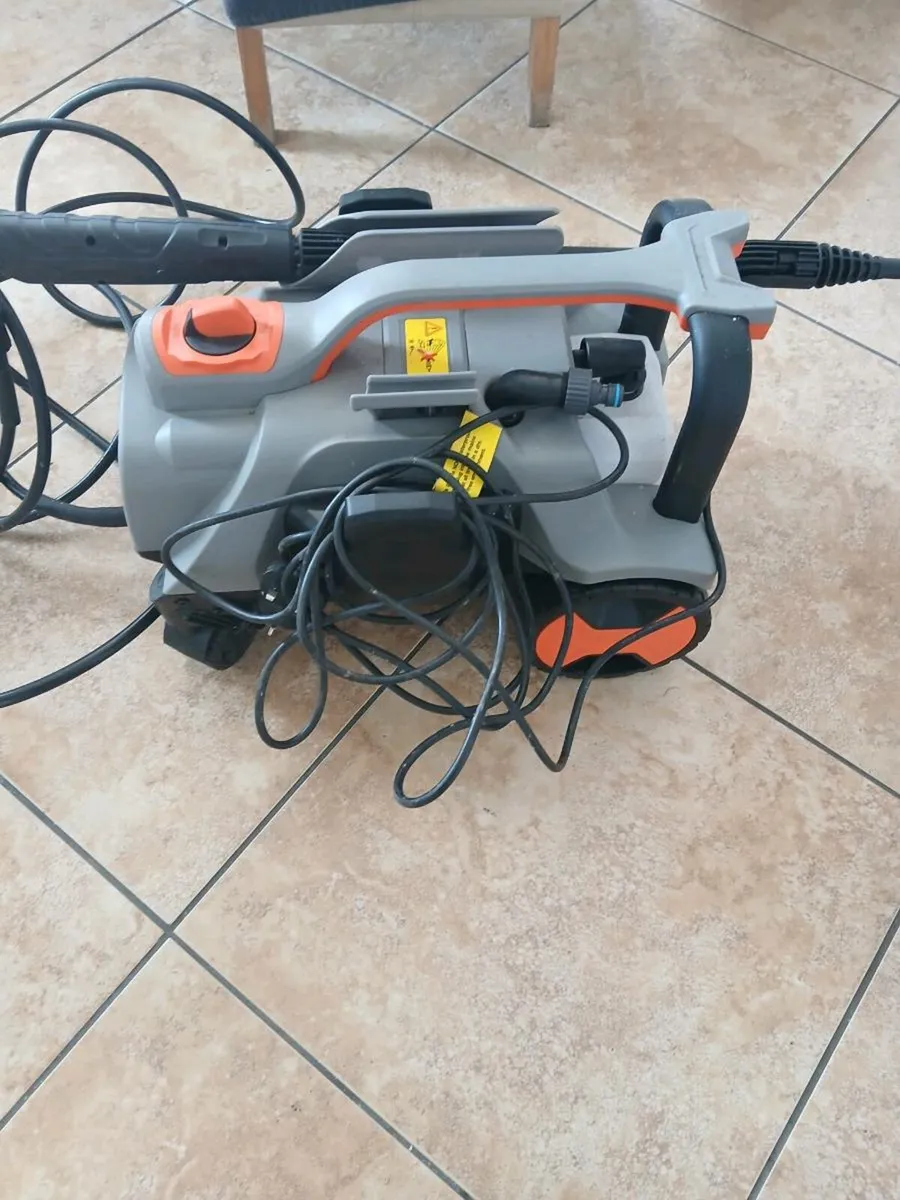 Pro Plus washer working perfect can find ahead ash - Image 3
