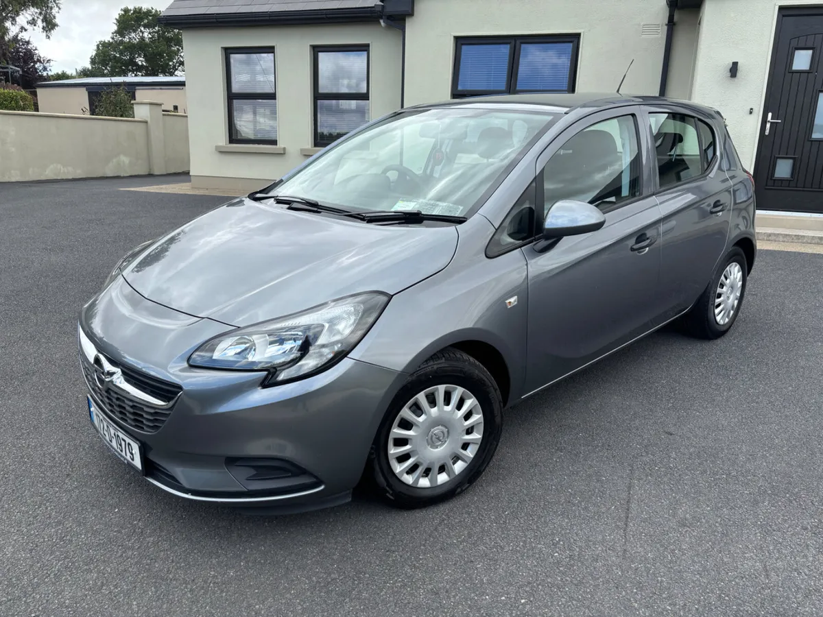2017 (172)Opel Corsa 1.4S NCT 07/27 106KMS - Image 2