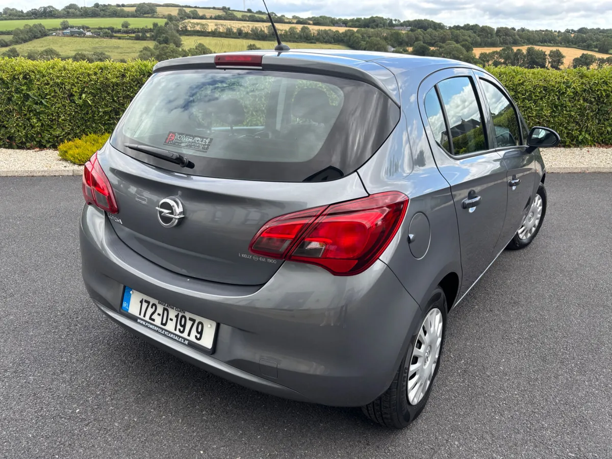 2017 (172)Opel Corsa 1.4S NCT 07/27 106KMS - Image 3