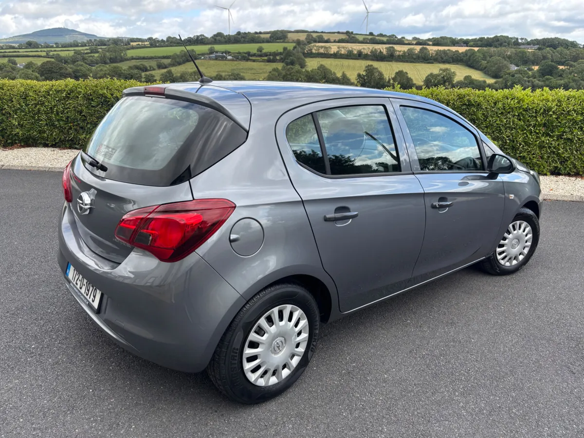 2017 (172)Opel Corsa 1.4S NCT 07/27 106KMS - Image 4