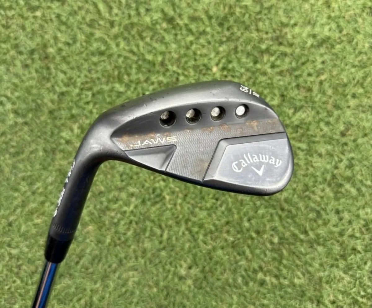 CALLAWAY JAWS MD5 FULL TOE WEDGE LW 64°.10 / WEDGE - Image 2
