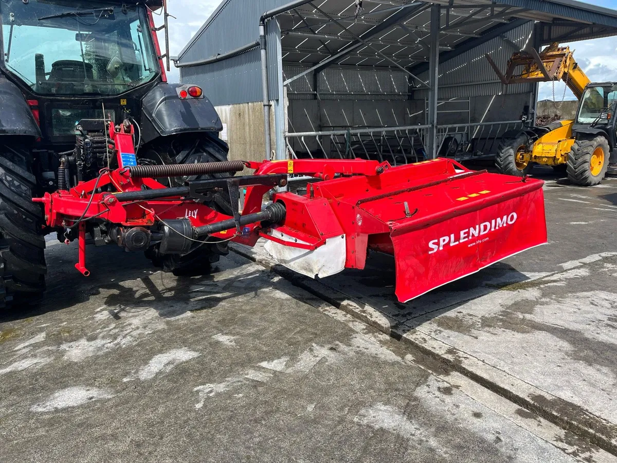 Lely Splendimo 240 Mower - Image 1