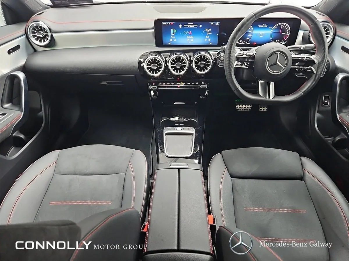 Mercedes-Benz CLA CLA 250e AMG Line - Image 4