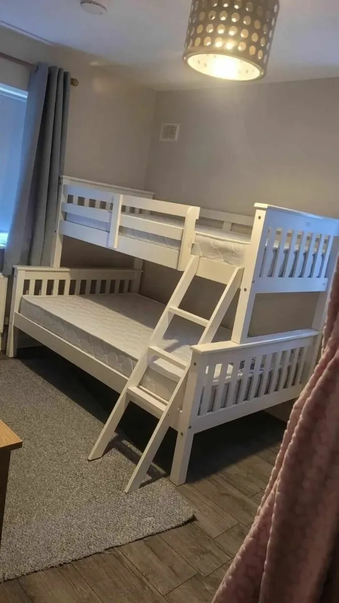 TRIPLE SLEEPER BUNK BEDS - Image 2