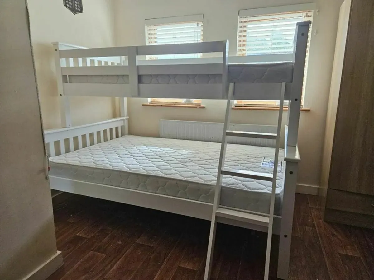 TRIPLE SLEEPER BUNK BEDS - Image 3