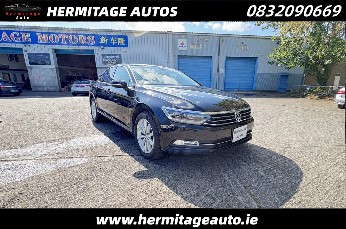 Volkswagen Passat 2015 - Image 1