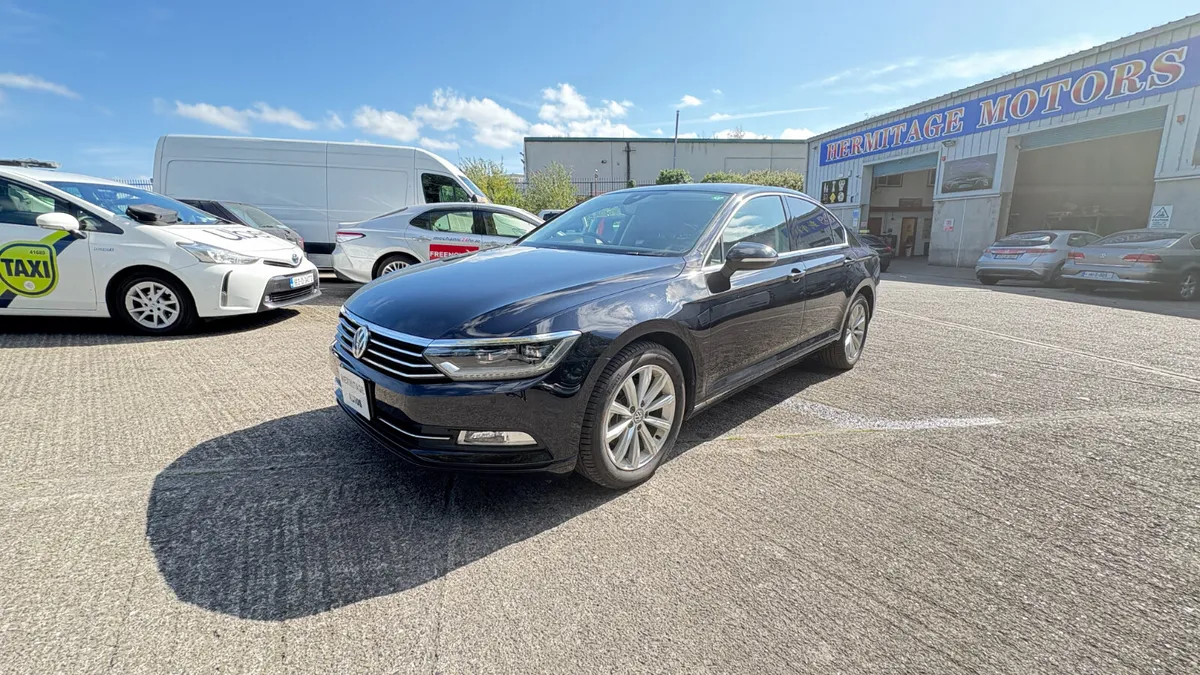 Volkswagen Passat 2015 - Image 3