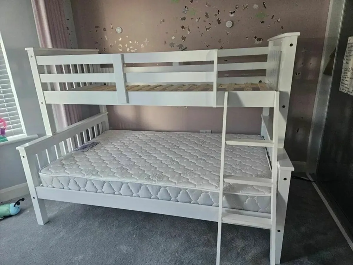 TRIPLE SLEEPER BUNK BEDS - Image 4