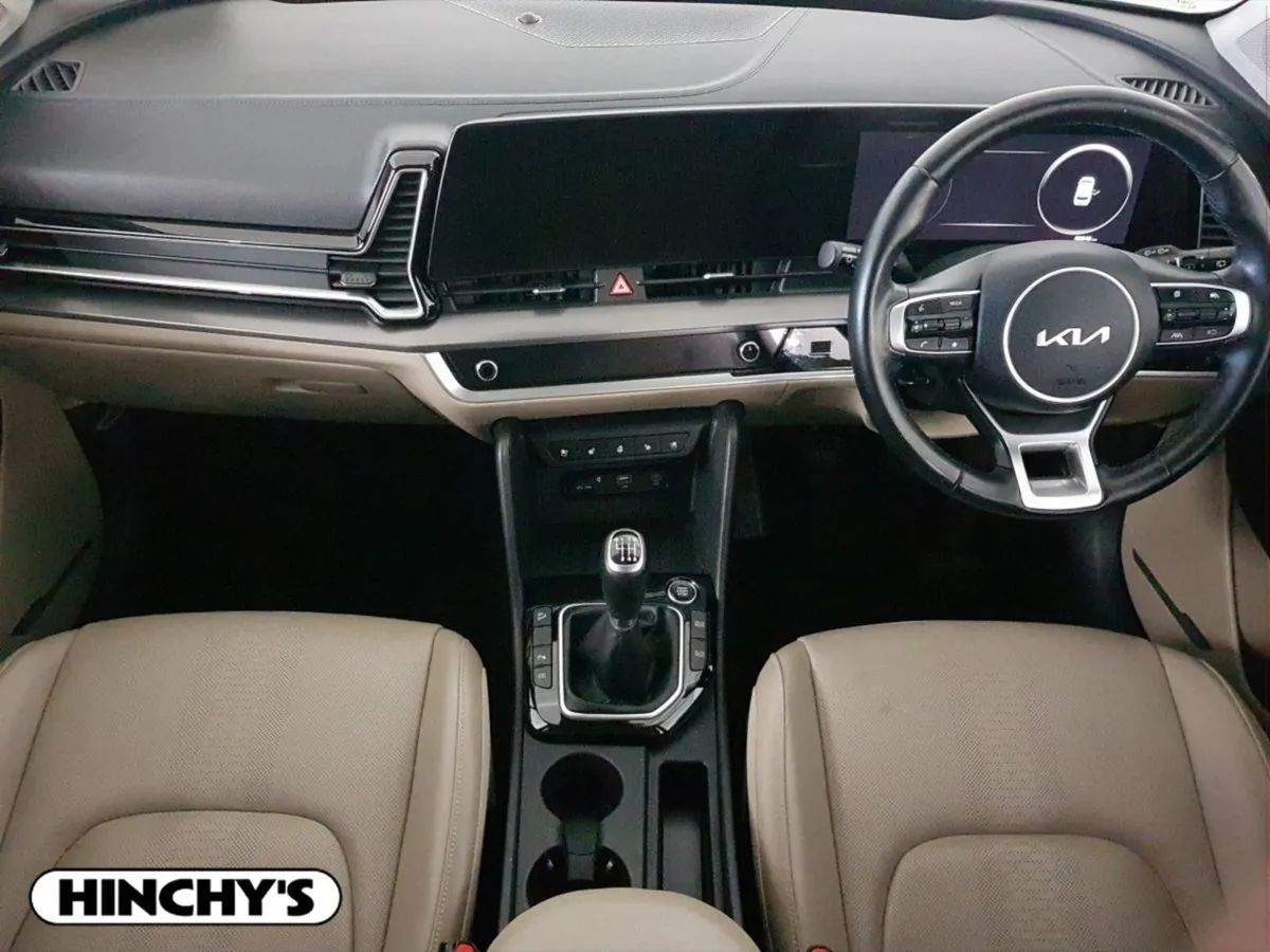 Kia Sportage 1.6 Crdi SCR Diesel 115 hp K4 6MT - Image 2