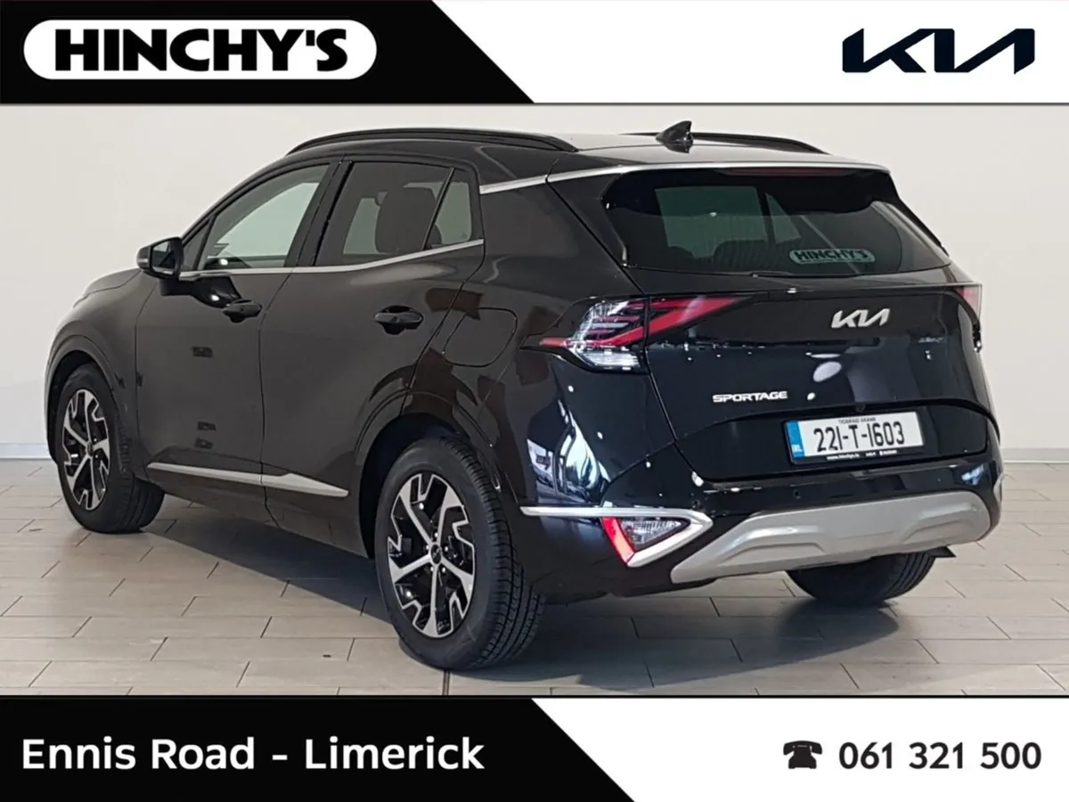 Kia Sportage 1.6 Crdi SCR Diesel 115 hp K4 6MT - Image 3