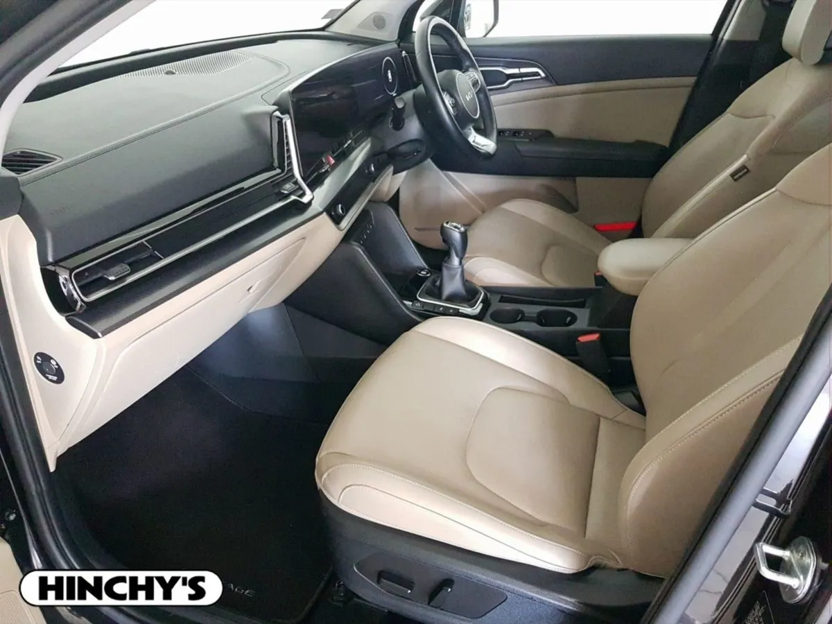 Kia Sportage 1.6 Crdi SCR Diesel 115 hp K4 6MT - Image 4