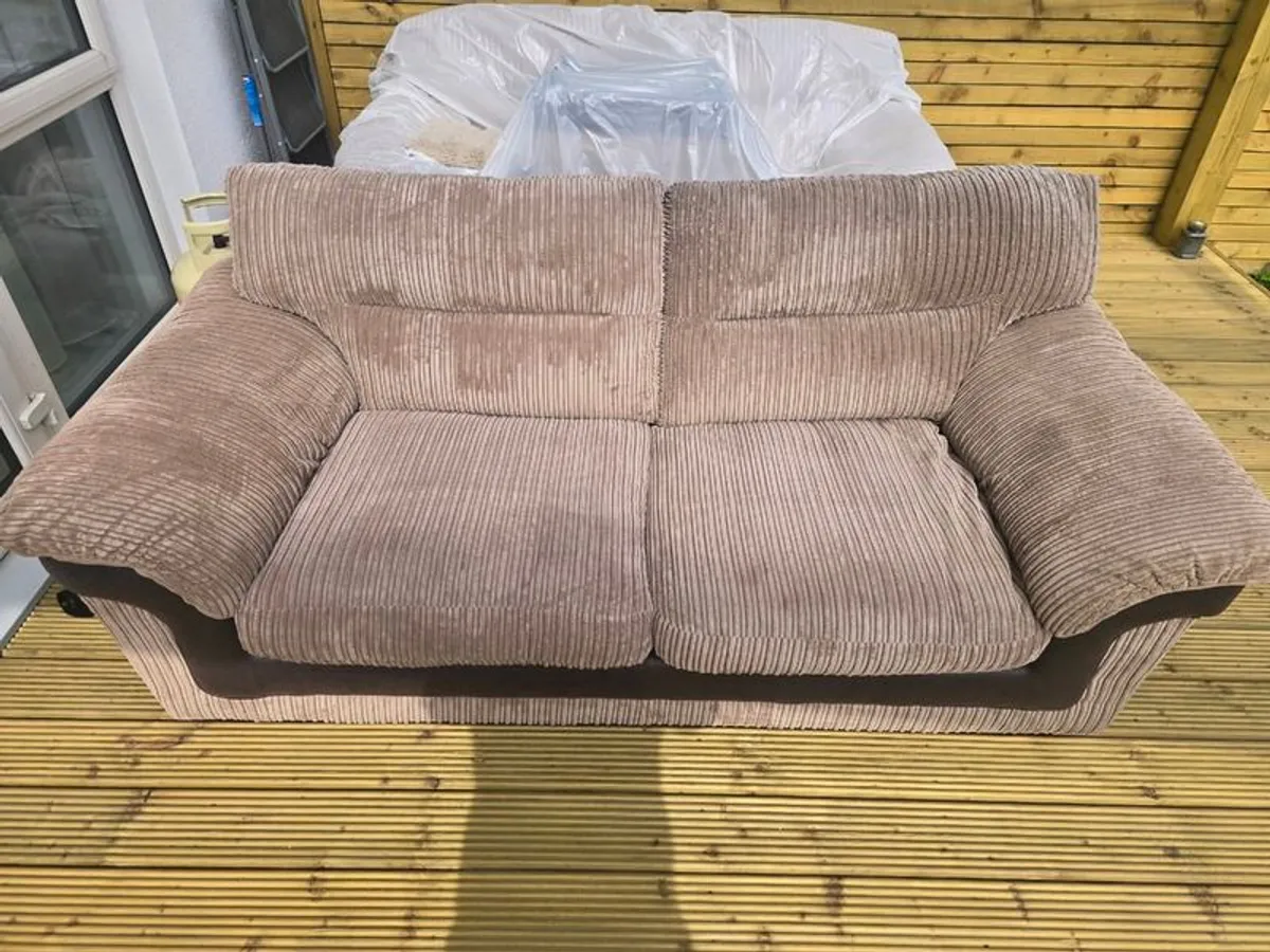 Large 2 Seater Sofa - Image 2
